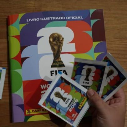 Álbum da Copa vira ferramenta de aprendizado emocional para crianças