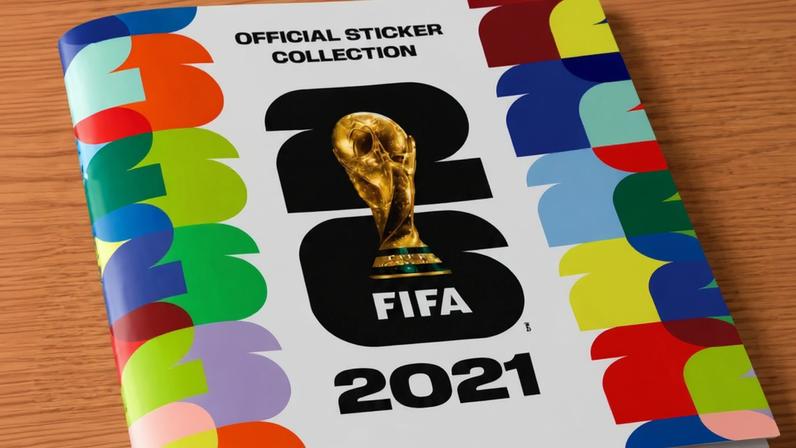 Veja como um álbum de figurinhas como o da Copa do Mundo pode ensinar sobre finanças para as crianças — Foto: Reprodução/redes sociais