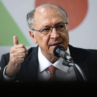 Alckmin busca apoio da UE para derrubar veto à carne