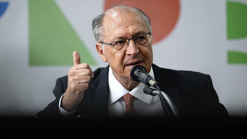 Alckmin busca apoio da UE para derrubar veto à carne