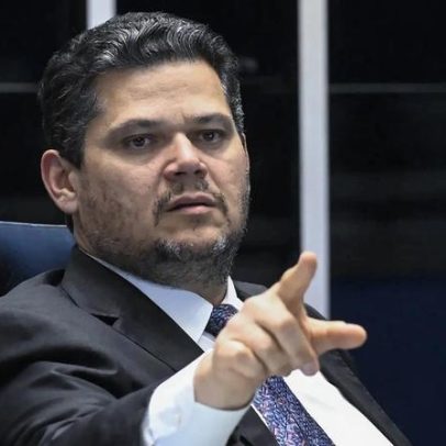 Alcolumbre nega recebimento de US$ 30 milhões de Vorcaro e promete ação legal