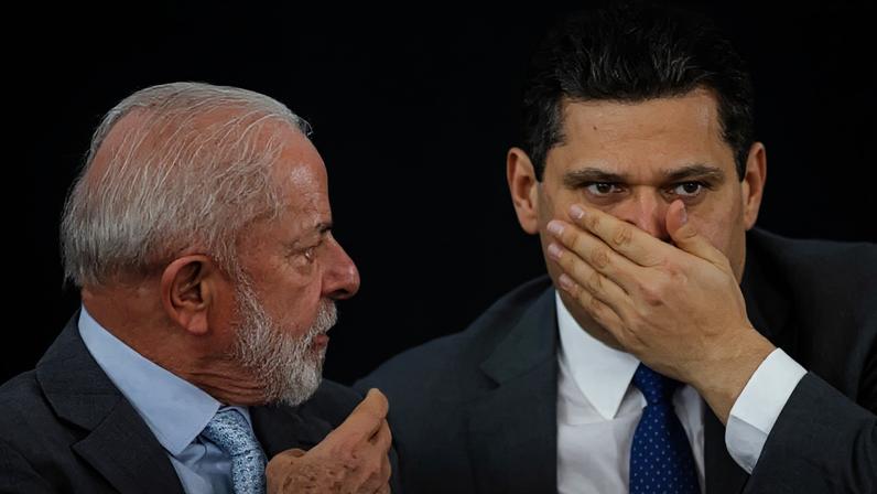 Atrito entre Lula e Alcolumbre trava projeto dos minerais críticos no Senado
