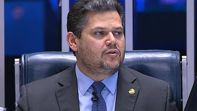 Davi Alcolumbre disse ter convicção de que a proposta atende ao Brasil e que todas as adequações foram feitas