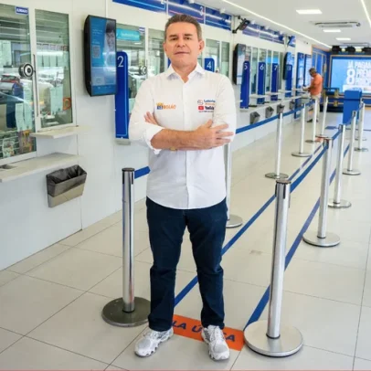 Lotérica de Fortaleza já criou 100 milionários, elevando o dono a rei do bolão