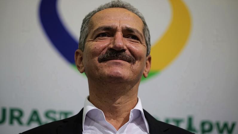 Aldo Rebelo, agora ex-secretário de Relações Internacionais da cidade de São Paulo, foi ministro dos governos Lula e Dilma Rousseff e presidente da Câmara dos Deputados (Foto: Divulgação)