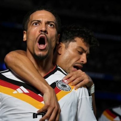 Alemanha ultrapassa o Brasil e conquista maior marca de gols na Copa