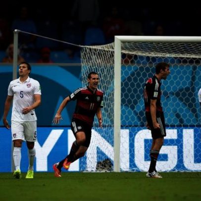 Bayern tem mais gols na Copa do Mundo; Vasco lidera entre brasileiros