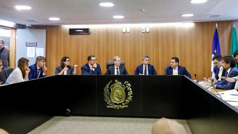 Assembleia Legislativa aprova projeto para criação de vagas no MP de Pernambuco (Foto: Nivaldo Francisco/Alepe)