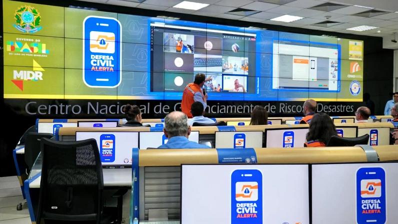 Ataque da misantropia revela falhas na Defesa Civil do Brasil