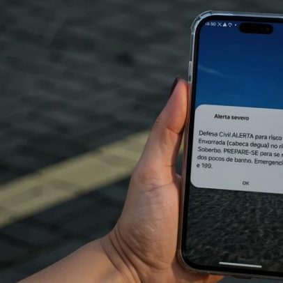 Anatel quer usar sistema de alerta da Defesa Civil para localizar desaparecidos