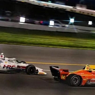 Indy: clima preocupa Gateway com risco de chuva
