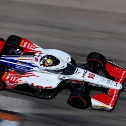 Indy: Palou conquista pole no GP de Gateway; Collet é 20º
