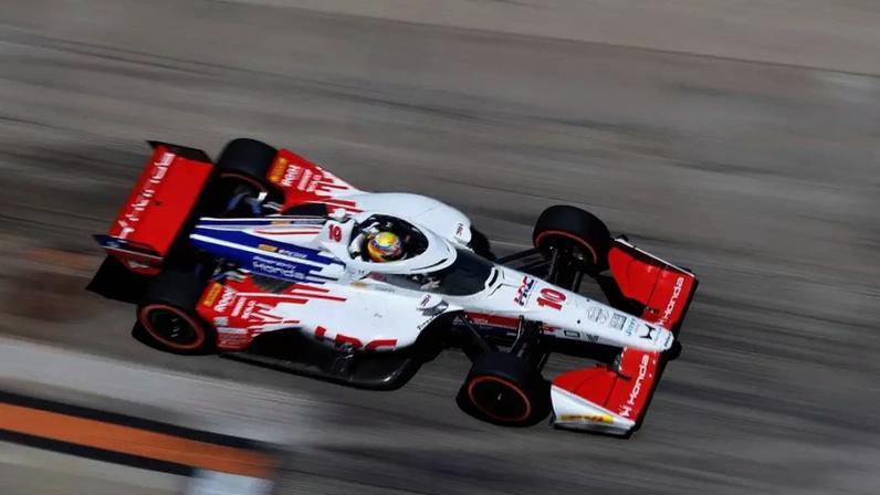 Alex Palou no Chevrolet GP, em Detroit, 2026