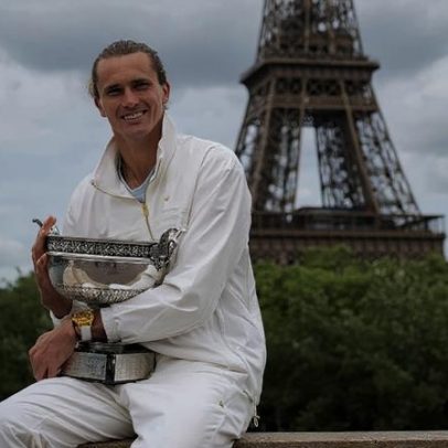 Roland Garros: resumo em 26 parágrafos de Fonseca a Zverev
