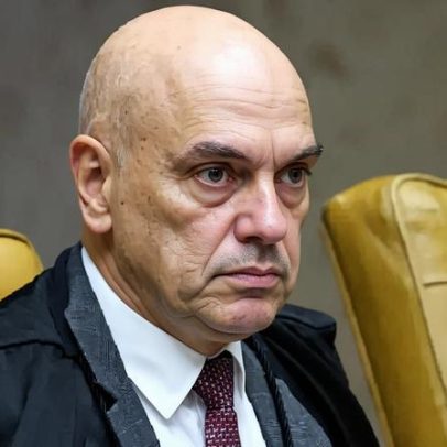 Moraes volta a criticar big techs às vésperas de julgamento no STF