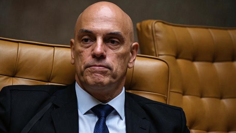 Alexandre de Moraes ministro do STF. (Foto: André Borges/EFE)