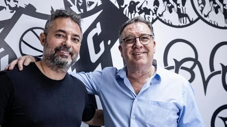 Alexandre Mattos foi contratado por Marcelo Teixeira em junho de 2025