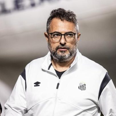 Um ano de Mattos no Santos com contratações e vendas polêmicas