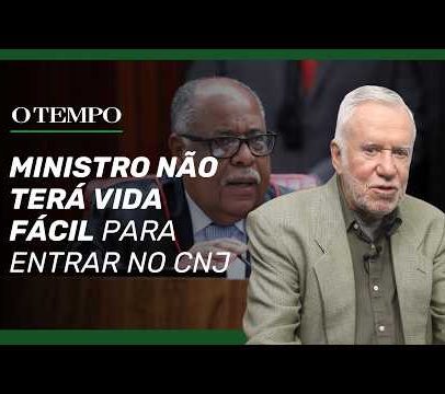 Ministro do STJ enfrenta forte oposição para corregedoria do CNJ