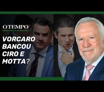 Daniel Vorcaro pagou viagens de luxo para Hugo Motta e Ciro Nogueira?
