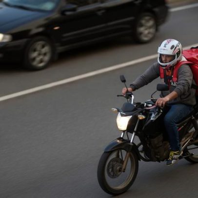 Congresso analisa MP que cria linha de crédito para motociclistas de aplicativo