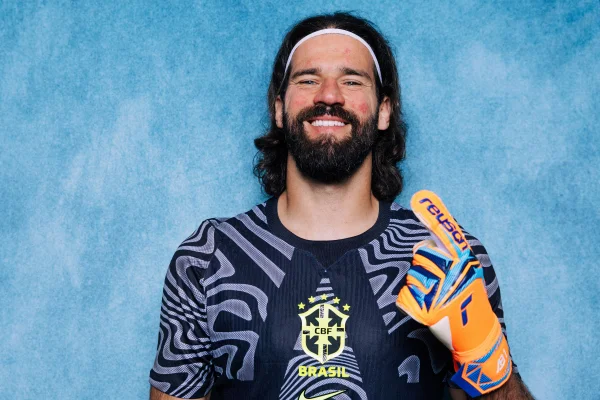 Foto colorida de Alisson Becker - Metrópoles