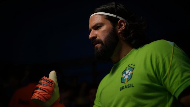 Foto colorida de Alisson - Metrópoles
