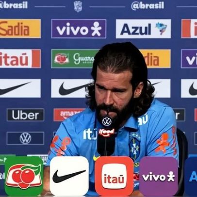 Alisson encara a terceira Copa do Mundo como última oportunidade