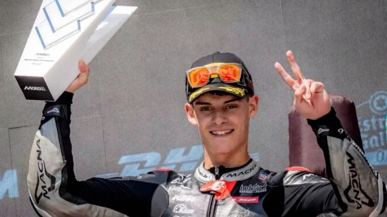 Almansa crava a melhor volta do sábado em Brno e supera o líder do campeonato na disputa pela pole.