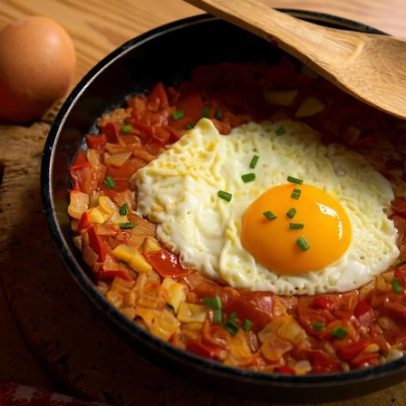 Almoço saudável com ovo: 5 receitas fáceis e nutritivas