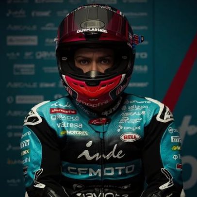 David Alonso minimiza rumores de ida à MotoGP: não vale a pena se preocupar
