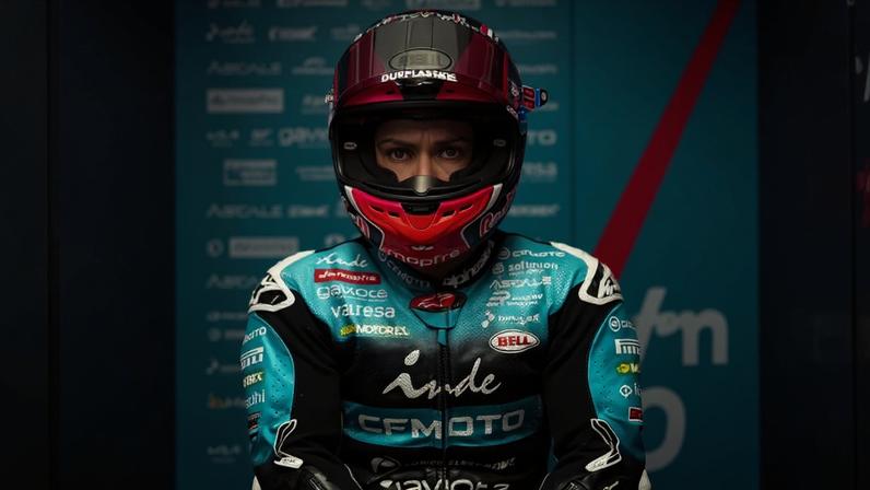 David Alonso minimiza rumores de ida à MotoGP: não vale a pena se preocupar
