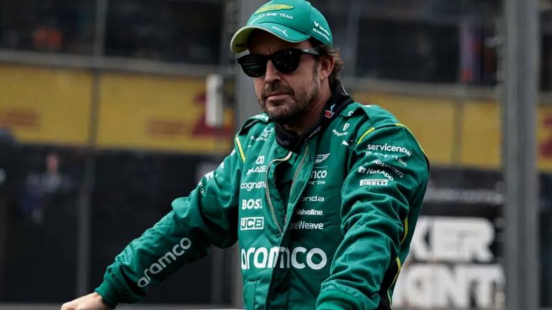 Fernando Alonso fala sobre aposentadoria: "Se é a última ou não, não me afeta muito"