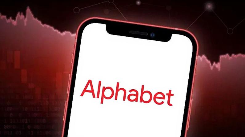 As ações da Alphabet caíam quase 6% na tarde de hoje na Nasdaq