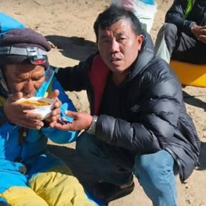Guia desaparecido no Monte Everest é encontrado após seis dias