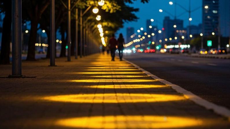 Altamira abre licitação para manutenção do parque de iluminação pública