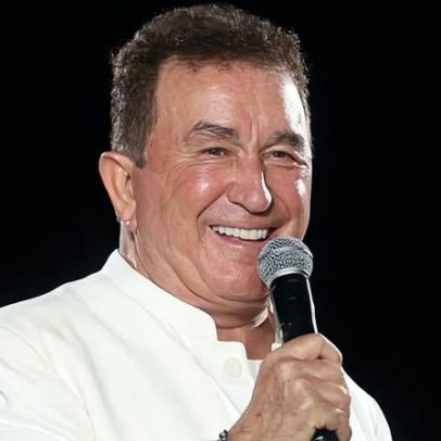Vídeo registra queda de palco durante show de Amado Batista