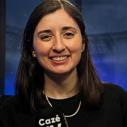 Conheça Amanda Viana, considerada a melhor comentarista esportiva do Brasil