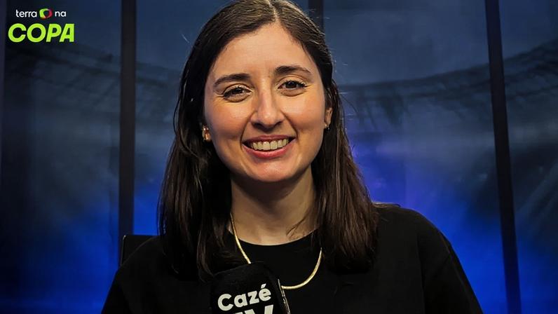 Conheça Amanda Viana, considerada a melhor comentarista esportiva do Brasil