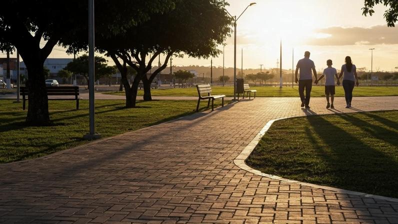 Amaporã abre licitação de R$ 646,9 mil para compra e instalação de playgrounds