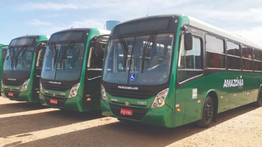 Greve de rodoviários em Planaltina de Goiás afeta transporte para o DF
