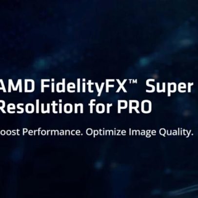 AMD detalha FSR for PRO e confirma FSR 4.1 para RX 7000 e RX 6000