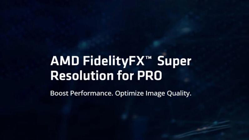 AMD detalha FSR for PRO e confirma FSR 4.1 para RX 7000 e RX 6000