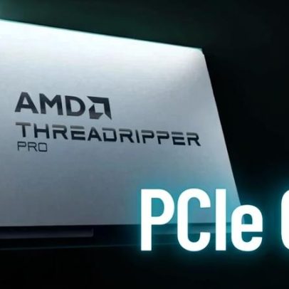 Mustang Peak: AMD lista Ryzen Threadripper TR6 com Zen 6 e PCIe 6.0