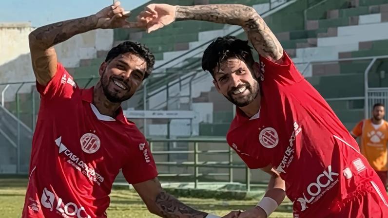 Série D ZeroUm: veja os melhores momentos de Sousa-PB x América-RN