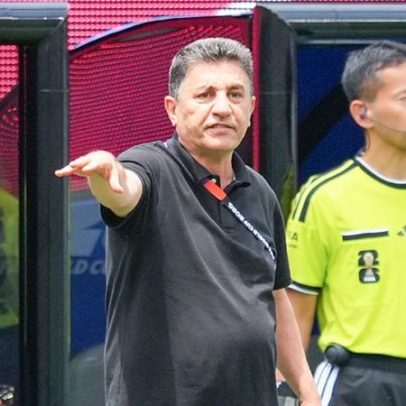 Técnico iraniano diz que atuação na Copa será lembrada por futuras gerações