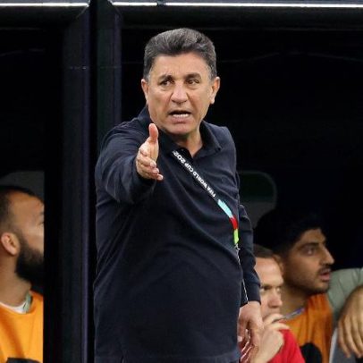 Técnico do Irã diz que seleção é a mais oprimida da história da Copa