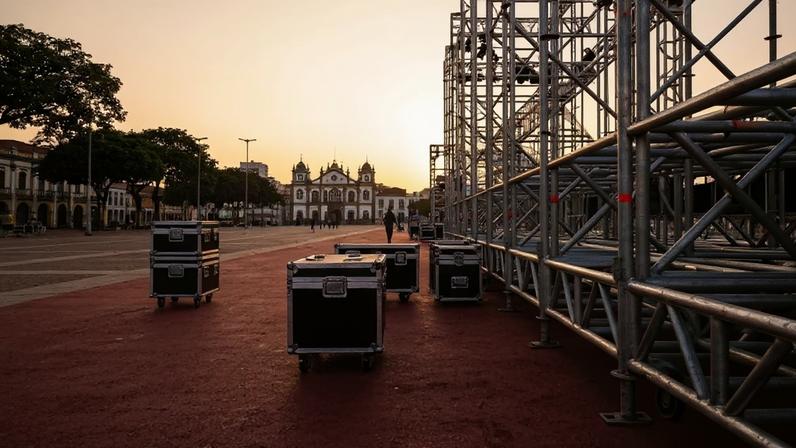 Amorinópolis destina R$ 190 mil para shows de festa tradicional em julho