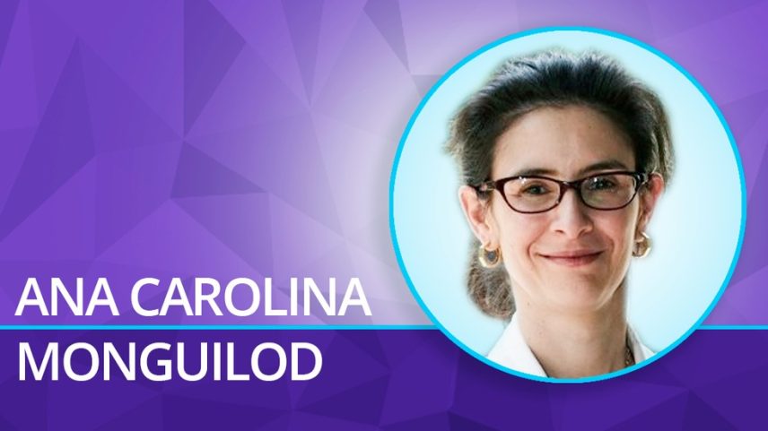 Ana Carolina Monguilod — Foto: Arte sobre foto Divulgação