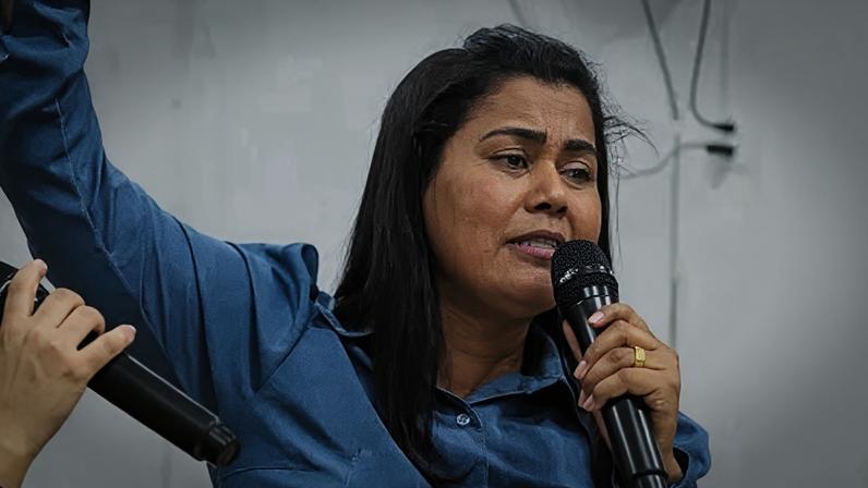 Ana Clézia morreu após problemas no fígado e nos rins